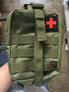 Medical First Aid Pouch