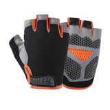 Summer Fitness Gym weightlifting  Breathable Gloves