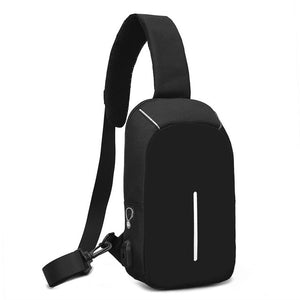 Multifunctional Anti-thief USB Charging Bag