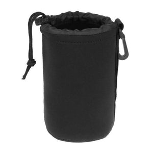 Waterproof Soft Camera Lens Protector Pouch Bag