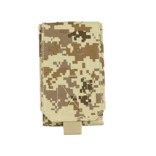 Tactical Army Phone Holder Bag