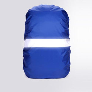 Waterproof Reflective Rain Cover Backpack