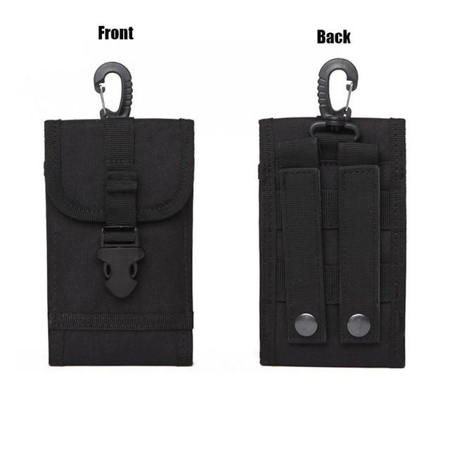 Tactical Army Phone Holder Bag